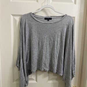 Soft jersey top